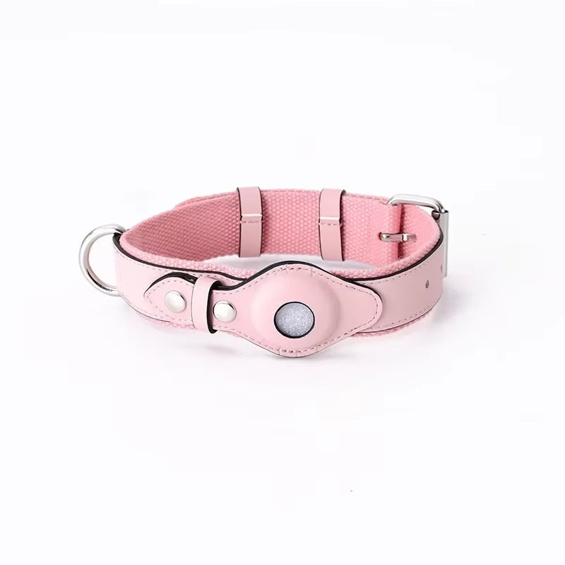 Collar para Mascotas AirTag Talla M 