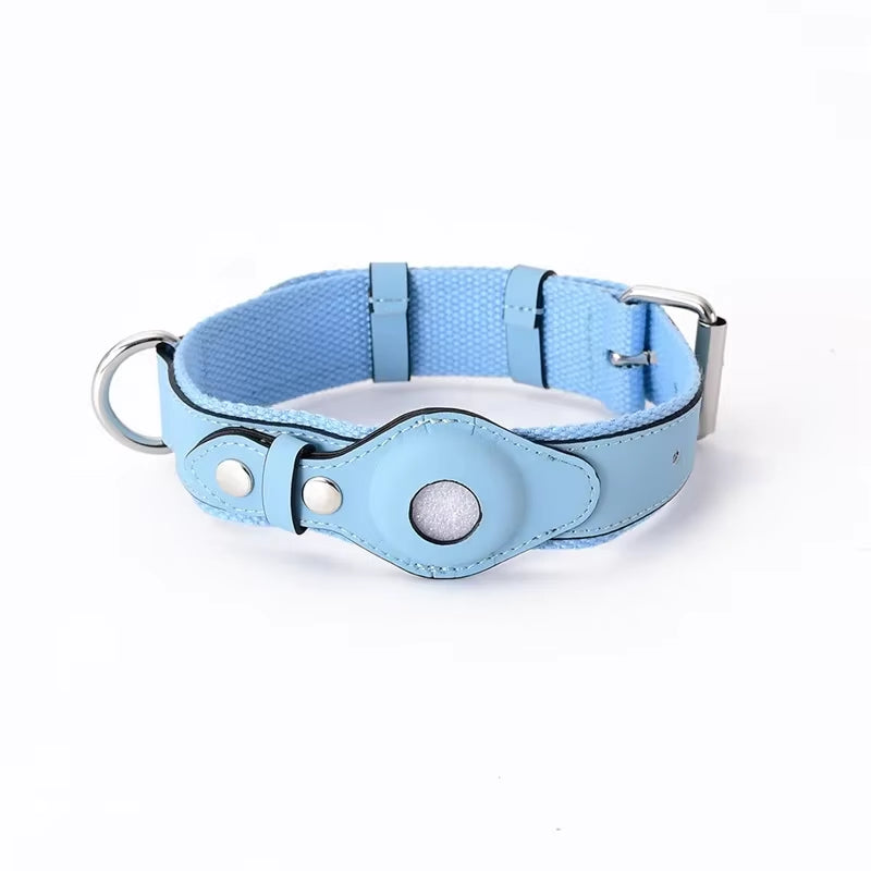 Collar para Mascotas AirTag Talla M 