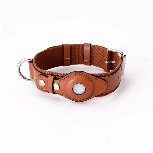 Collar para Mascotas AirTag Talla M 